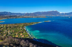 Perfekter Familienurlaub: 8 Tage am Gardasee im 4* Campingplatz am See mit Mobile Home ab nur...