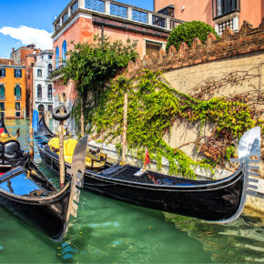 Venedig Preisknaller: 4 Tage im zentralen TOP 3* Hotel mit Frühstück, Flug & Extras nur 303€