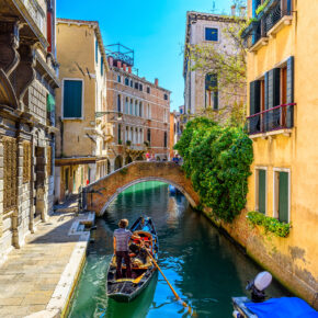 Wochenendtrip nach Italien: 3 Tage Venedig im guten Hotel inklusive Flug nur 69€