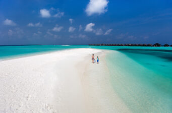 Traumurlaub auf den Malediven: 10 Tage im TOP 3* Hotel mit Flug nur 798€