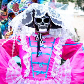 Día de Muertos: Hin- & Rückflug nach Mexiko zum Tag der Toten nur 481€ Día de Muertos: Hin- & Rückflug nach Mexiko zum Tag der Toten nur 481€