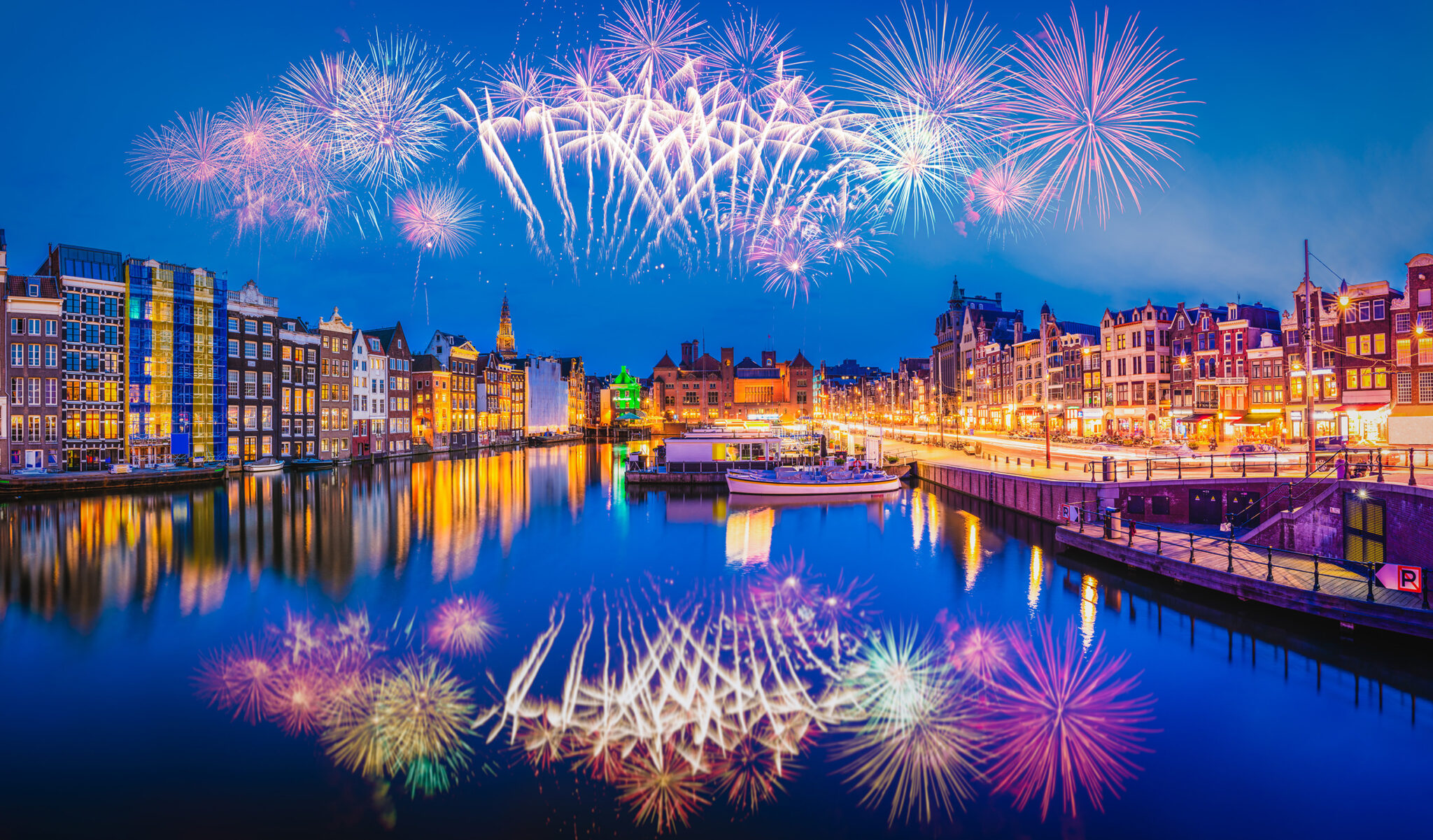 Silvester in Amsterdam 2023 Die besten Tipps & schönsten Partys