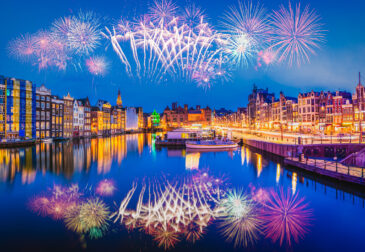 Silvester Ideen: So könnt Ihr ins neue Jahr feiern