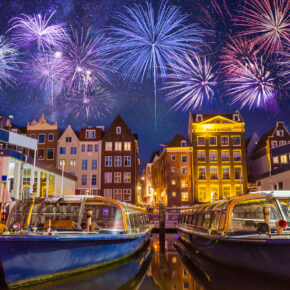 Silvester in Amsterdam 2023: Die schönsten Partys und besten Tipps