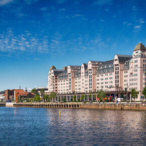 Städtetrip nach Oslo: 4 Tage im 3* Hotel mit Flug nur 175€