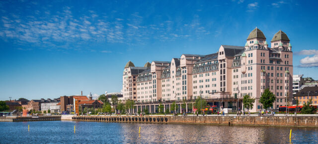 Städtetrip nach Oslo: 4 Tage im 3* Hotel mit Flug nur 175€