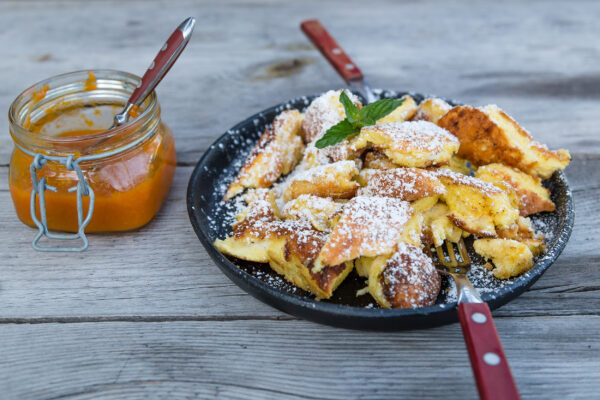 Österreich Kaiserschmarrn