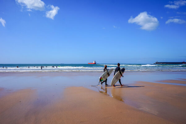 Portugal Matosinhos Strand