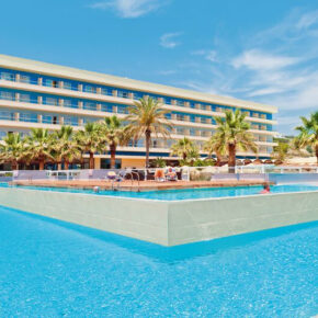 Rhodos Frühbucher: 7 Tage im TOP 4* Hotel mit All Inclusive, Flug & Transfer nur 378€ Rhodos Frühbucher: 7 Tage im TOP 4* Hotel mit All Inclusive, Flug & Transfer nur 378€