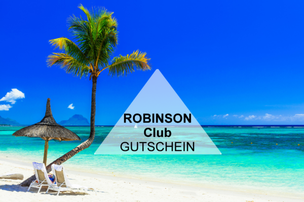 ROBINSON Gutschein