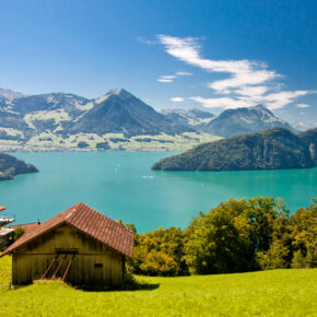 Auszeit am traumhaften Vierwaldstättersee: 4 Tage Schweiz, See & Berge mit Ferienwohnung ab 99€ Auszeit am traumhaften Vierwaldstättersee: 4 Tage Schweiz, See & Berge mit Ferienwohnung ab 99€