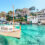 Last Minute Mallorca: 8 Tage im guten 4* Hotel mit Halbpension, Flug, Transfer & Zug nur 399€