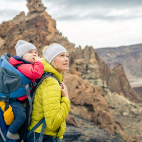 Backpacking mit Kind: Die beliebtesten Ziele & Tipps für die Packliste