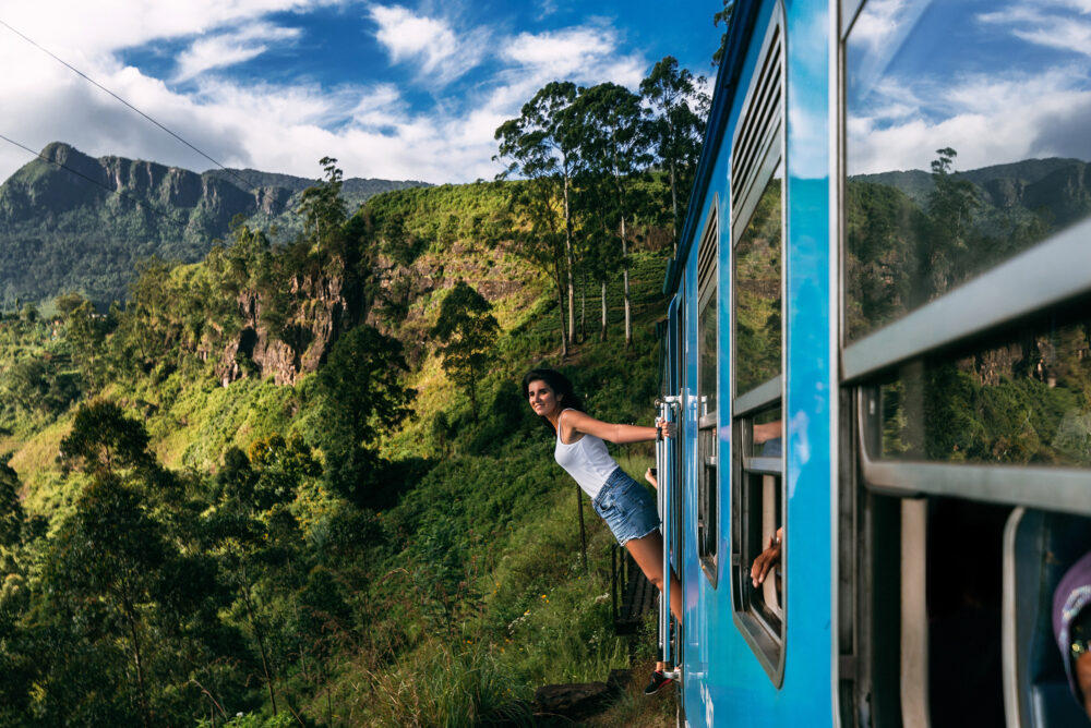 backpacker tour sri lanka