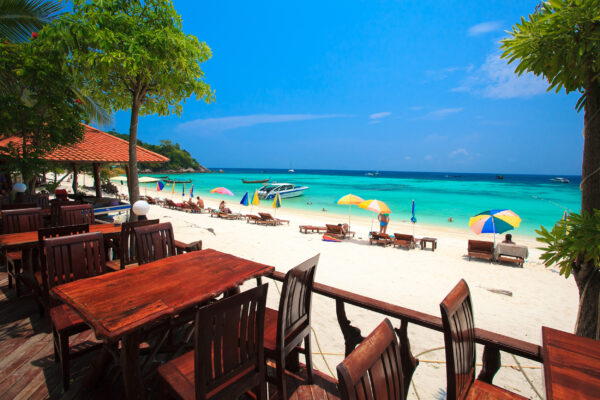 Thailand Koh Lipe Strand Bar