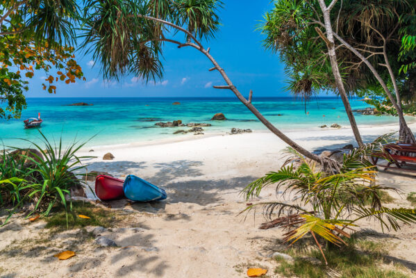 Thailand Koh Lipe Tropischer Strand