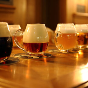Bier-Trip nach Prag: 2 Tage übers Wochenende im zentralen 4* Hotel nur 37€ Bier-Trip nach Prag: 2 Tage übers Wochenende im zentralen 4* Hotel nur 37€