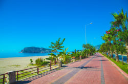 Strandurlaub: 9 Tage Türkei im guten 4* Strandhotel mit All Inclusive & Flug nur 299€