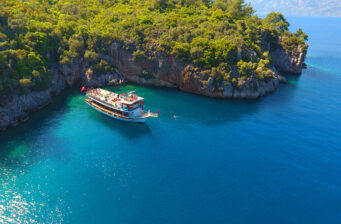 Türkei: 7 Tage im TOP 5* Hotel mit All Inclusive Plus, Flug & Privattransfer nur 419€