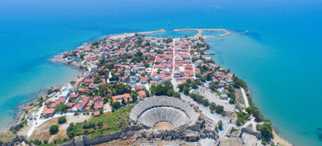 Ab in die Türkei: 8 Tage im TOP 4* Hotel mit All Inclusive, Flug & Transfer nur 378€