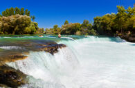 Türkei-Strandurlaub: 7 Tage Side im strandnahen 4* Hotel mit All Inclusive & Flug NUR 26...