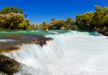 Ab in die Türkei: 5 Tage im 5* Hotel mit All Inclusive & Flug NUR 476€