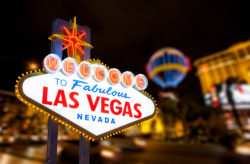 Go big or go home: 6 tägige Las Vegas Reise mit Flug, 3* Hotel ab 594€
