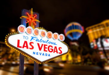 Frühbucher: Direkter Hin- & Rückflug nach Las Vegas für unfassbare 440€