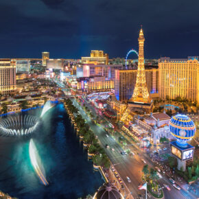 Ab nach Vegas, Baby! 8 Tage im guten 3.5* Hotel mit Pool & Casino inkl. Flug für 597€ Ab nach Vegas, Baby! 8 Tage im guten 3.5* Hotel mit Pool & Casino inkl. Flug für 597€