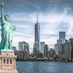 Auf zum Big Apple: 7 Tage New York City inklusive 3* Hotel mitten in Manhattan, Frühstück & Flug ab 688€