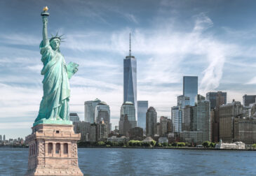 City-Trip nach New York: 6 Tage Manhattan im ausgezeichneten 4* Hotel mit Flug ab 756€