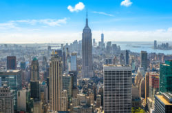 NYC ruft! 7 Tage mit gutem 3* Hotel & Direktflug nur 833€