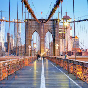 Sommer 2021: 8 Tage New York mit 4* Hotel & Flug nur 662€ Sommer 2021: 8 Tage New York mit 4* Hotel & Flug nur 662€