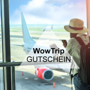 Exklusiver WowTrip Gutschein: Spart 20€ auf Euer Blind Booking Exklusiver WowTrip Gutschein: Spart 20€ auf Euer Blind Booking