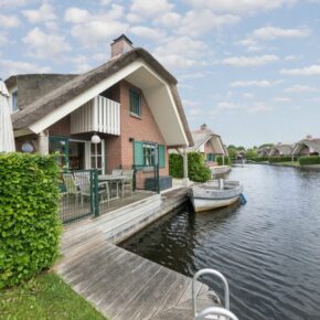 Niederlande: 5 Tage im TOP privaten Ferienhaus ab 89€ p.P.