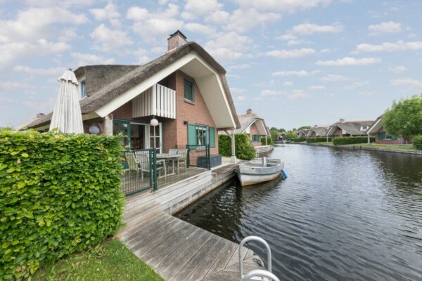 Niederlande: 5 Tage im TOP privaten Ferienhaus ab 47€ p.P ...