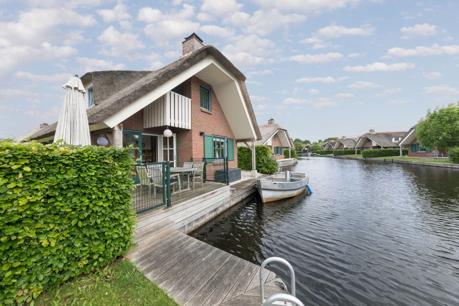 Niederlande: 5 Tage im TOP privaten Ferienhaus ab 89€ p.P. - Urlaubstracker.de