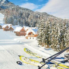 Alpenparks Hagan Lodge Piste