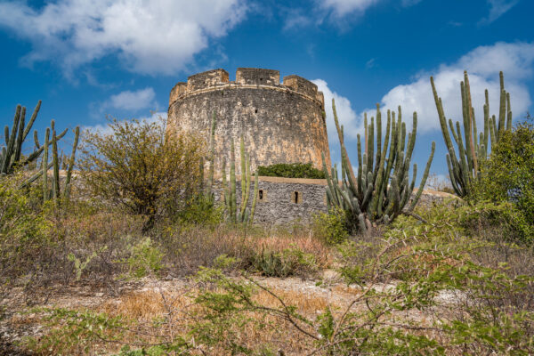 Curacao Fort Beekenburg