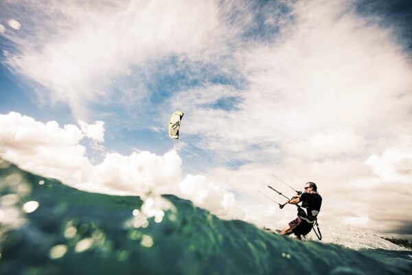 Curacao Kitesurfing