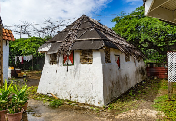 Curacao Sklavenhaus