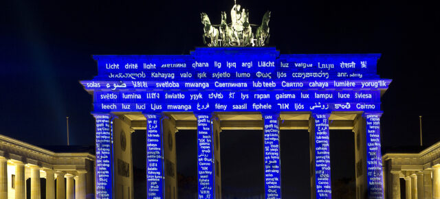 Festival of Lights in der Hauptstadt: 2 Tage übers Wochenende nach Berlin im zentralen ibis Hotel nur 35€