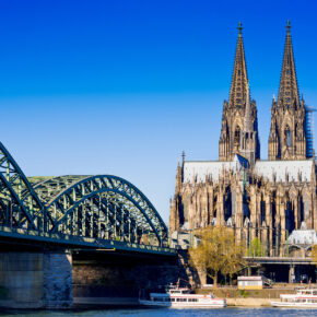 Kurztrip nach Köln: 2 Tage übers Wochenende im zentralen 4* Hotel mit Frühstück nur 79 €