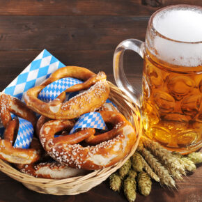 O‘ zapft is! 2 Tage zum Münchner Oktoberfest im tollen B&B Hotel nur 93€