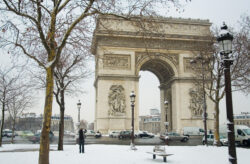 Freitags hin & sonntags zurück: 3 Tage nach Paris im Winter mit 4* Hotel inklusive Frühs...
