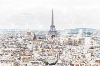 Romantischer Kurztrip: 3 Tage Paris im guten 3* Designhotel inkl. Frühstück nur 109€
