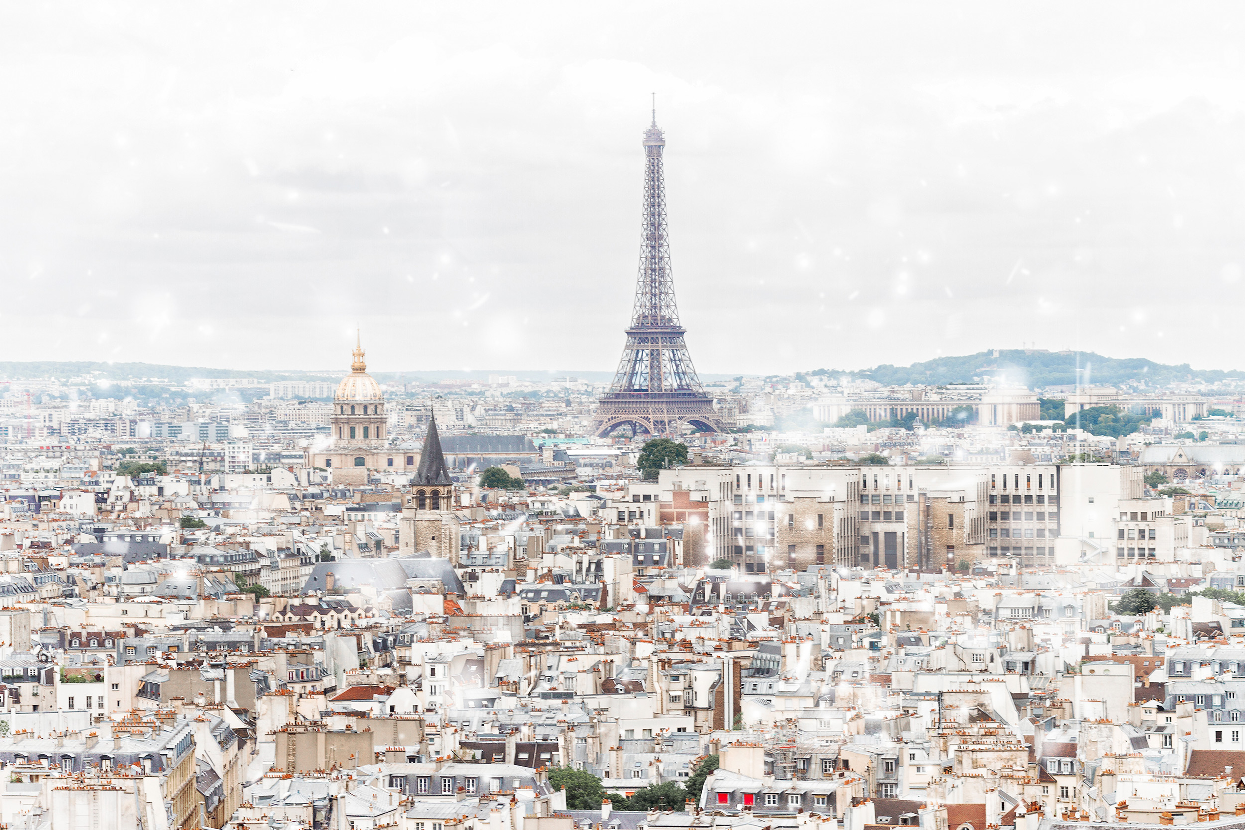 Romantischer Kurztrip: 3 Tage Paris im guten 3* Designhotel inkl. Frühstück nur 109€