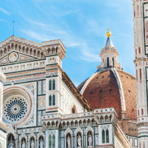 Ab nach Florenz: 3 Tage Städtetrip mit zentraler Unterkunft & Flug nur 91€ Ab nach Florenz: 3 Tage Städtetrip mit zentraler Unterkunft & Flug nur 91€