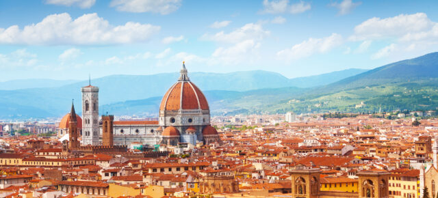 Ab nach Italien: 4 Tage Florenz mit künstlerischem TOP 4* Apartment, Frühstück, Extras & Ausflügen für 190€