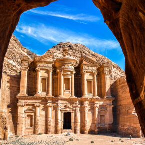 Entdeckertour in Jordanien: 8-tägige Rundreise mit Unterkünften, Flügen, Transfers, Halbpension & Extras für 1699€ Entdeckertour in Jordanien: 8-tägige Rundreise mit Unterkünften, Flügen, Transfers, Halbpension & Extras für 1699€